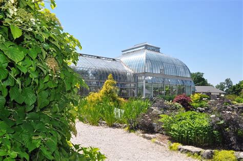 belle isle greenhouse.